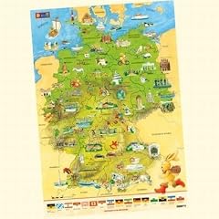 Felix-Deutschlandkarte