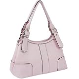 Lamb skin soft PVC fashion handbag