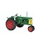 Spec cast 1:16 Oliver Super 66