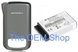 OEM Motorola Nextel i570 Extended Battery + Cover Door