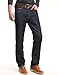 Demon&Hunter Fleece Lined Series Men's Regular Straight Leg Jeans DH8001