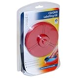 Electronics : PressIt DVD/CD Labelling Kit 'Superlite'