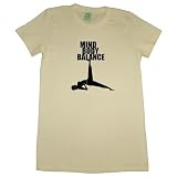 Women's Buddhiwear Mind Body Balance Basic T-Shirt