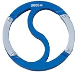 ロゴス(LOGOS) Oガタカラビナ ブルー 84330252