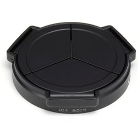 RICOH 自動開閉式レンズキャップ LC-1