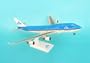 Skymarks KLM 747-400 w/gear Model Airplane