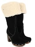 Ugg Lillian Black Boots