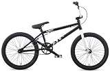 DK Siklon 2010 Complete BMX Bike - 20 Inch - Black / White
