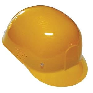 Radians Diamond Bump Cap - 4-point molded suspension - Lot of 30 - Yellow