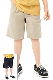 2 Pack Pure Cotton Assorted Chino Shorts