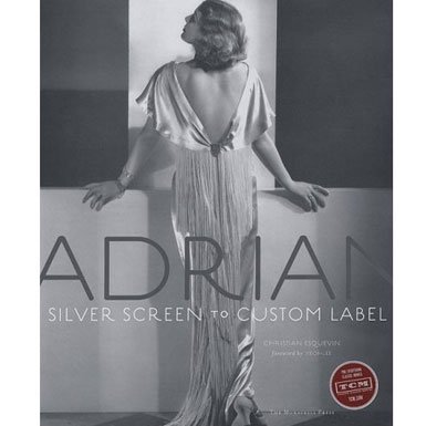 Adrian: Silver Screen to Custom Label