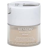 Revlon colorstay Aqua translucent Light medium mineral finishing Powder (309978692300)