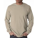 Gildan Adult 6.1 oz 100% Cotton L/S T-Shirt