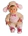 Pink Lamb Costume - 6-12 Months