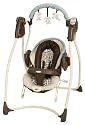 Graco Duo 2 in 1 Swing with Plug, Carlisle