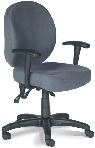 Kitchen: Mid Back Fabric Task Chair