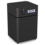 Austin Air AU-AllergyMachine JR Air Purifier, Black