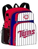 Minnesota Twins Back Pack