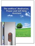 emWave Solution for Enhancing Meditation, Prayer and Self-Help, Silver