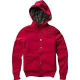 Fox ladies All Terrain Fur lined hoodie