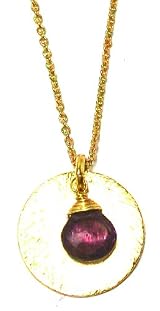 Nina Nguyen 22K Gold Vermeil 