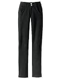 Skinny-leg comfort knit jean