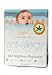 LITTLE FOGARTY ANTI ALLERGY COT BED QUILTED MATTRESS PROTECTOR Image