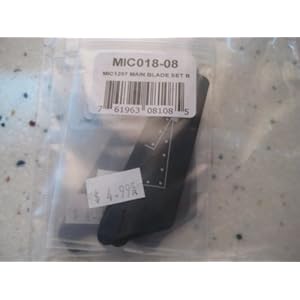 Syma S018 Airwolf Main Blade Set