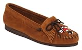 Minnetonka Thunderbird Boat Shoe