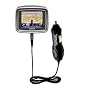 Rapid Car / Auto Charger for the TomTom RIDER 2nd edition - uses Gomadic TipExchange Technology