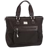 Bogner Leather Elba Leta 0493765, Damen Umhängetaschen 35x28x10 cm (B x H x T)