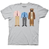 Workaholics: 3 Suits Tee - Unisex