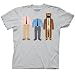 Workaholics: 3 Suits Tee - Unisex