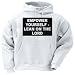 EMPOWER YOURSELF- LEAN ON THE LORD Adult Hooded Sweatshirt (Hoodie / Hoody) Various C...