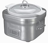 Kenwood - CP707 - Mijoteuse Electrique - Inox Brossé