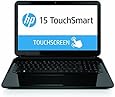 HP 15-r063nr 15.6" Touchscreen Laptop / Intel Pentium N3530 2.16 GHz / 4GB Memory / 500GB Hard Drive / SuperMulti DVD / Windows 8.1