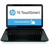 HP 15-r063nr 15.6" Touchscreen Laptop / Intel Pentium N3530 2.16 GHz / 4GB Memory / 500GB Hard Drive / SuperMulti DVD / Windows 8.1