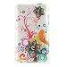 Premium Designer Hard Crystal Snap-on Case for Apple iPod Touch 2, 8GB, 32GB, 64GB - ...