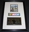 Dale Earnhardt Sr. and Richard Petty Autographed Photo - Custom Framed