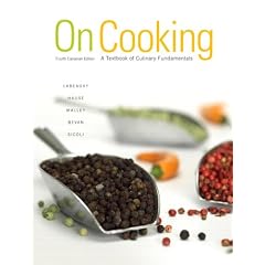 On Cooking, Fourth Canadian Edition