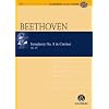 Sinfonie Nr. 5 c-Moll: op. 67. Orchester. Studienpartitur + CD.: Eulenburg+pocket Score AND Audio CD (Eulenburg Audio+Score)