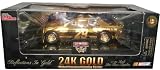 50th anniversary 24K Gold Plated Commemorative Series
