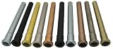 1-1/4 Victorian Bronze Sink Drain Extension Tailpiece