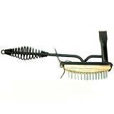 Welding Chipping Hammer With Interchangeable Steel Brush