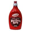 Fox's u-bet 20-Oz. Black Cherry Syrup