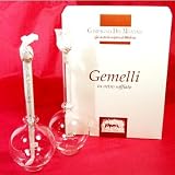 Gemelli Balsamic Vinegar & Olive Oil Servers 'Amporaccios' - Gift Set of 2