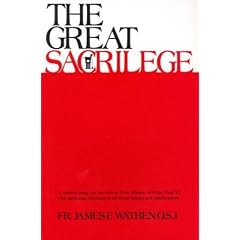 The Great Sacrilege