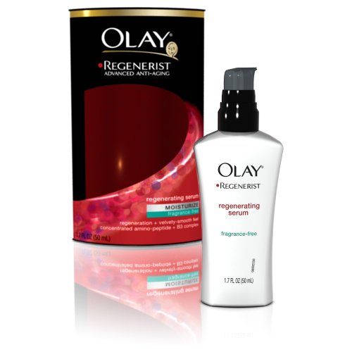 Best Price Olay Regenerist Daily Regenerating Serum, Fragrance Free, 1.7-Fluid Ounces
