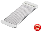 アクアスプラッシュ 18-8ステンレス製 スライド シンク 調理台 プレート H-9192