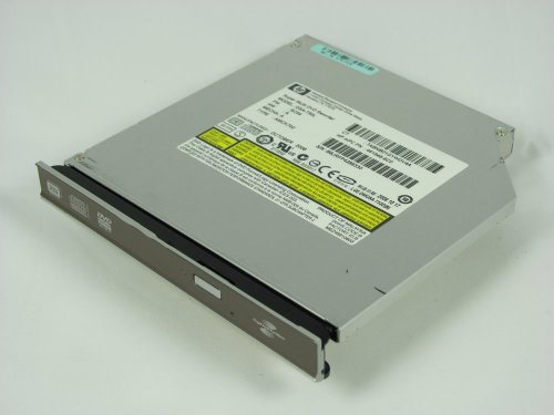 HP - 480459-002 - SATA DVD SUPER MULTI DRIVE WITH LIGHTSCRIBE AND FACEPLATE